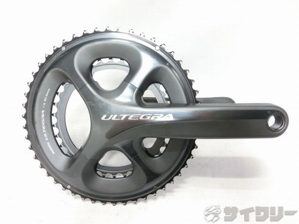 クランク FC-6800 ULTEGRA 50-34T/170mm