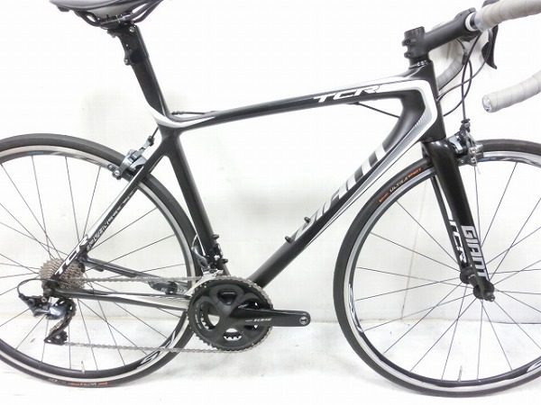 TCR ADVANCED SL ULTEGRA/105