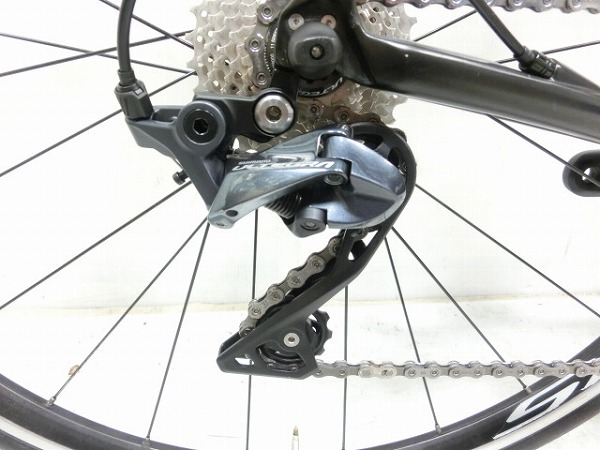 TCR ADVANCED SL ULTEGRA/105