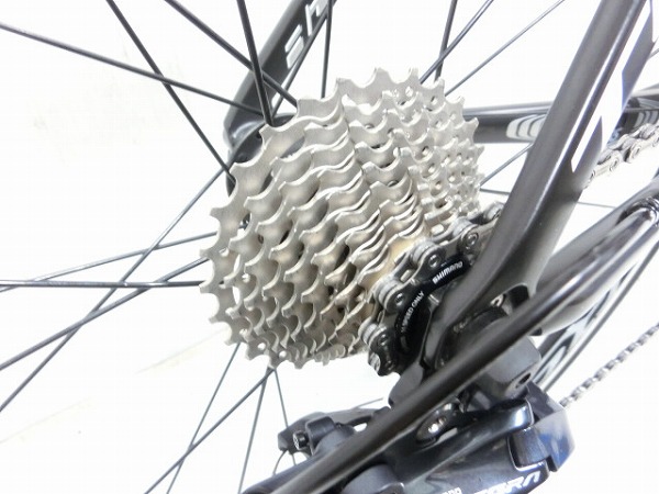 TCR ADVANCED SL ULTEGRA/105