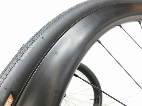 ホイールセット SLR1 DISC 700C
