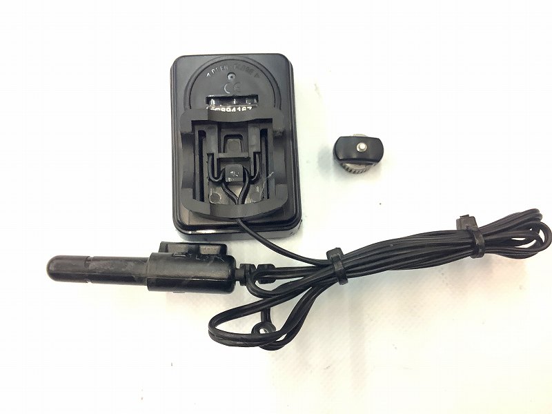 サイクルコンピューター CC-VL820