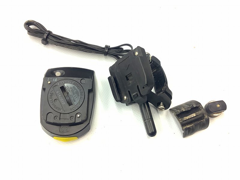 サイクルコンピューター CC-MT400