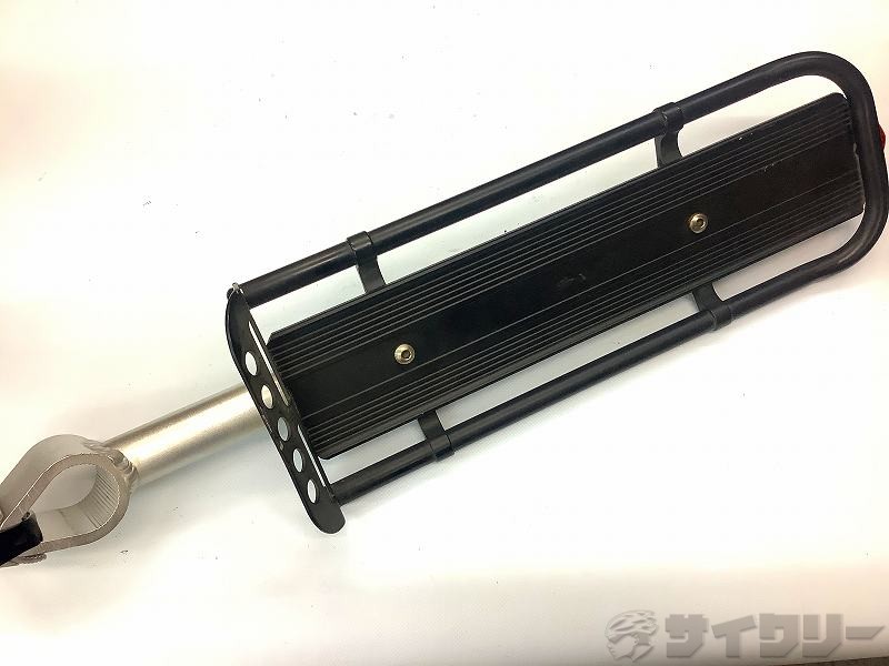 シートポストキャリア