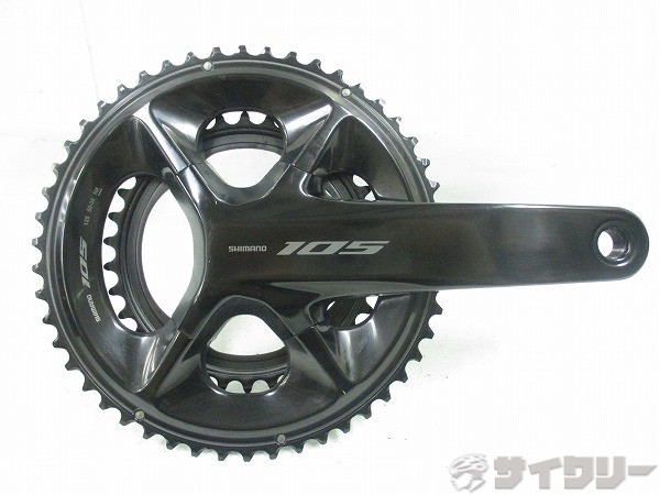 クランクセット FC-R7100 105 172.5mm 50-34T 12s