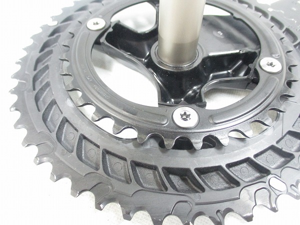 クランクセット FC-R7100 105 172.5mm 50-34T 12s