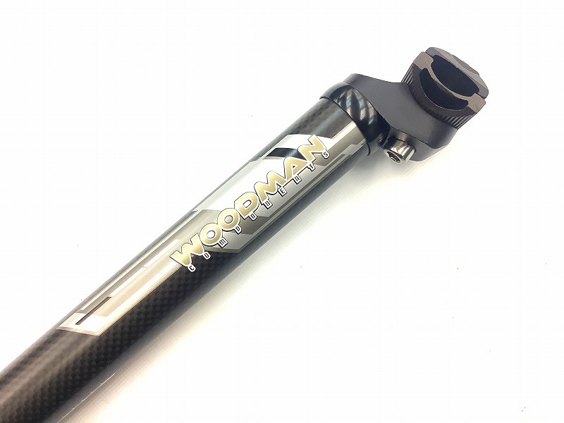 シートポスト　31.6x320mm