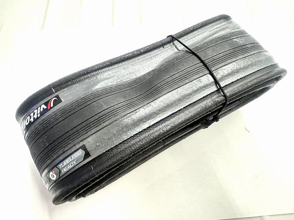 クリンチャータイヤ CORSASPEED 700×23C