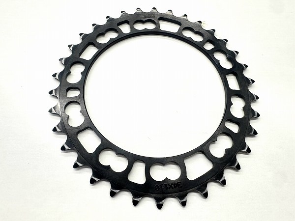 チェーンリング QRINGS 34T 110mm 11s