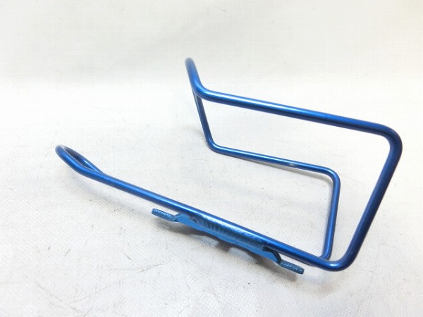 ボトルケージ ブルー