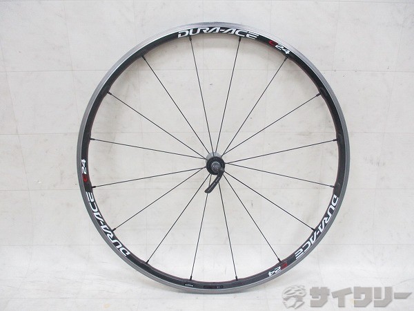 フロントホイール WH-7900 DURA-ACE C24 622x15c