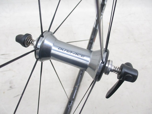 フロントホイール WH-7900 DURA-ACE C24 622x15c