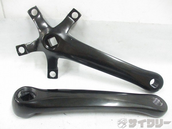 トリプルクランクアームセット XD2 170mm 110-74bcd