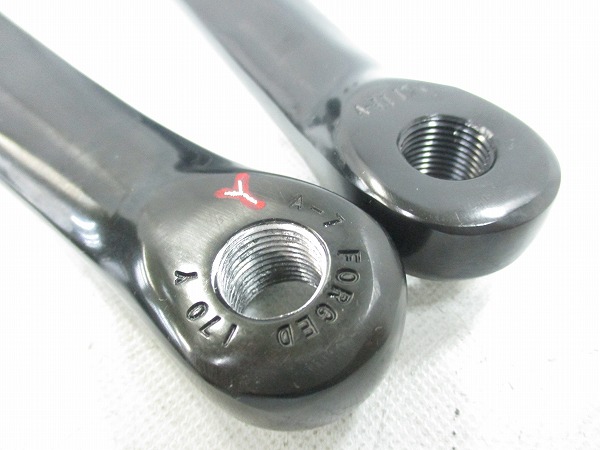 トリプルクランクアームセット XD2 170mm 110-74bcd