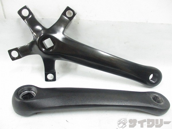 トリプルクランクアームセット XD2 170mm 110-74bcd ※材質相違