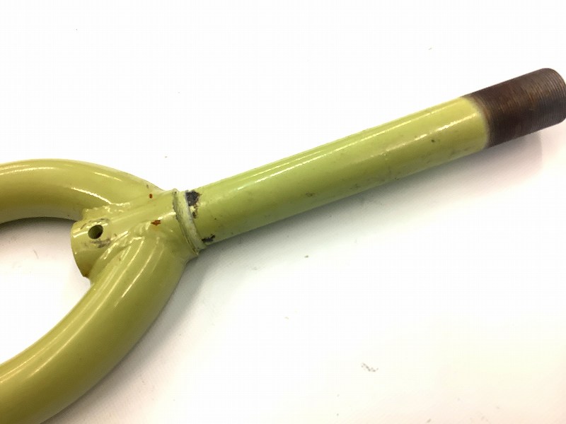 クロモリフォーク 1インチ/170mm