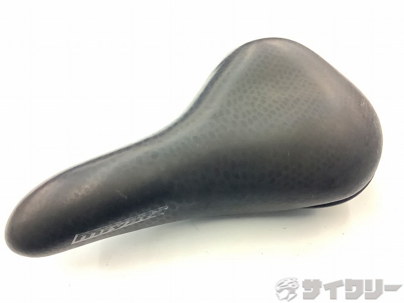 サドル　MIYATA純正　BLK