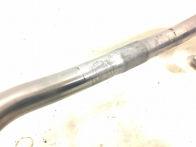 ドロップハンドル GRANDRAUNDONEUR 410x25.4mm