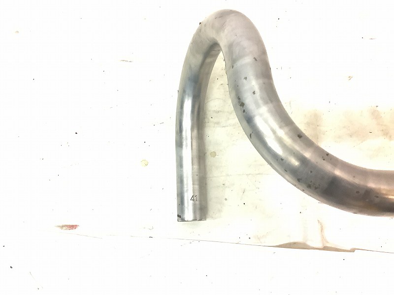 ドロップハンドル GRANDRAUNDONEUR 410x25.4mm