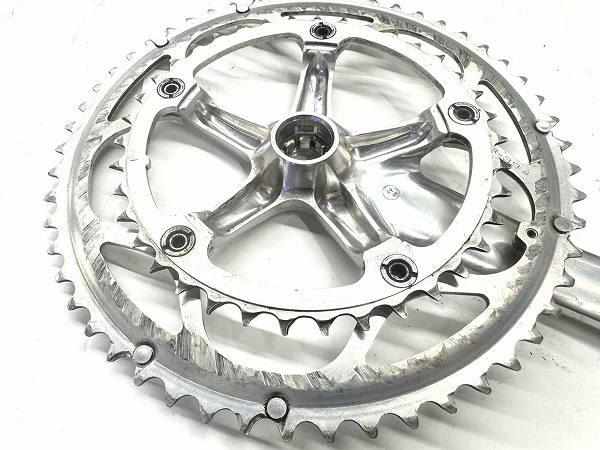 クランクセット FC-5502 105 170mm 52/38T オクタリンク