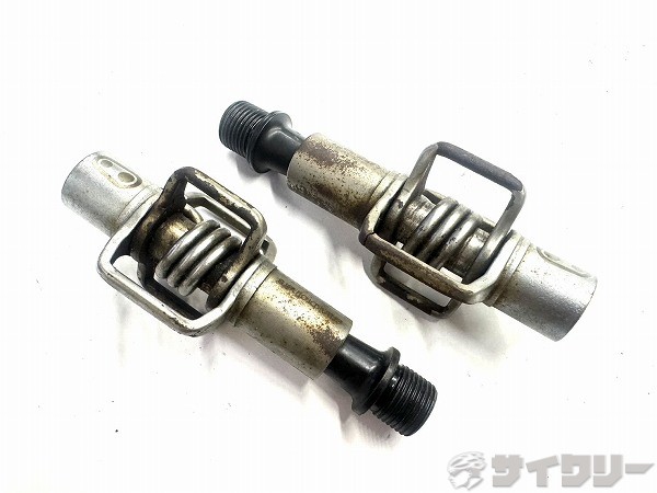 ビンディングペダル EGGBEATER がたあり