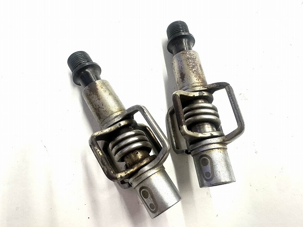 ビンディングペダル EGGBEATER がたあり