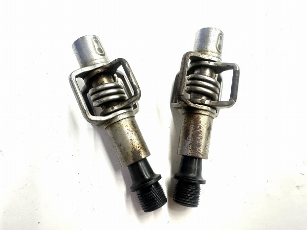 ビンディングペダル EGGBEATER がたあり