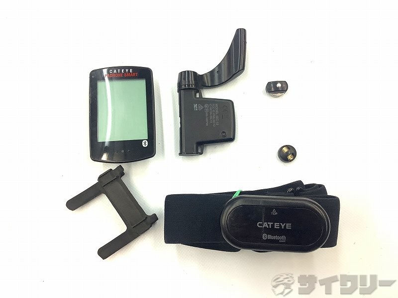 サイクルコンピューター CC-PA500B　※電池欠品