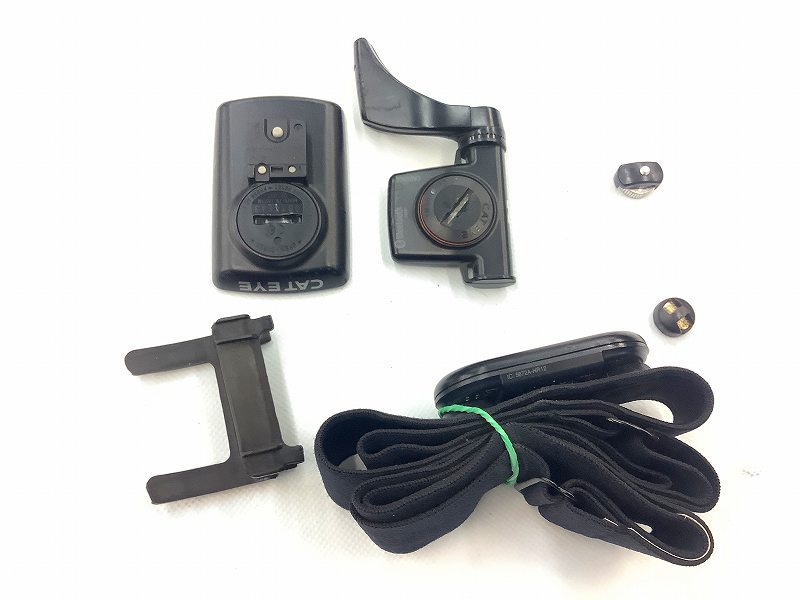 サイクルコンピューター CC-PA500B　※電池欠品