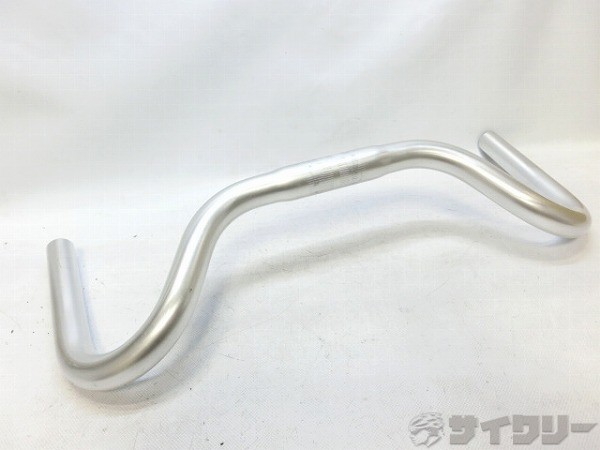 マスターシェハンドル　シルバー 440mm/φ25.4mm