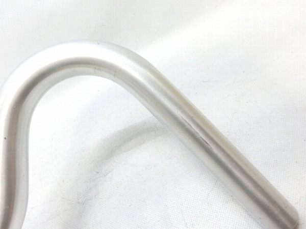 マスターシェハンドル　シルバー 440mm/φ25.4mm
