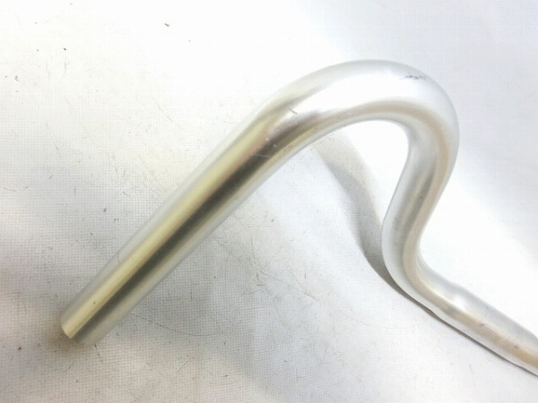 マスターシェハンドル　シルバー 440mm/φ25.4mm