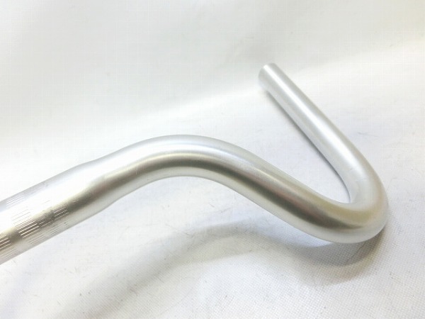 マスターシェハンドル　シルバー 440mm/φ25.4mm