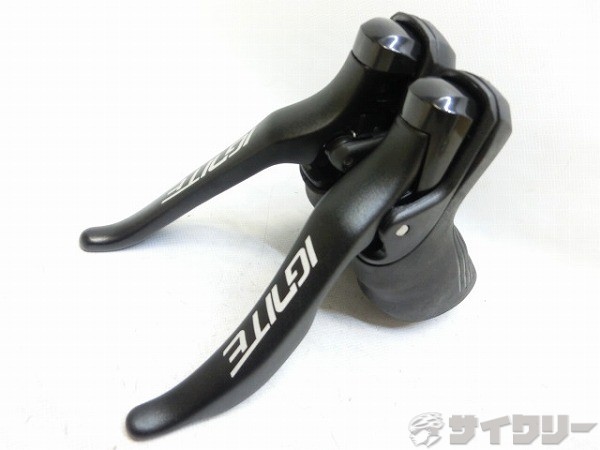 ダブルタップレバー IGNITE 2×9s