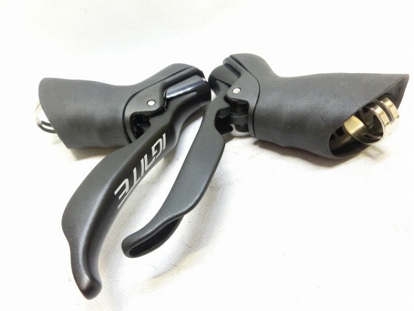 ダブルタップレバー IGNITE 2×9s