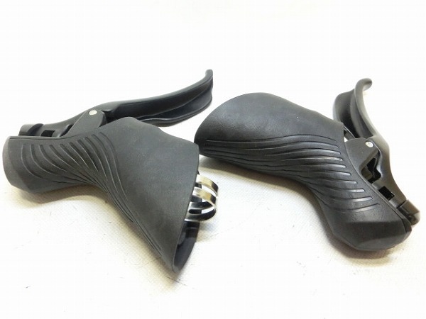 ダブルタップレバー IGNITE 2×9s