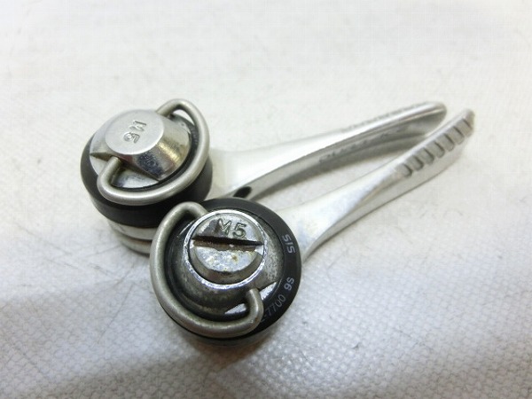 Wレバー DURA-ACE SL-7700 2×9s