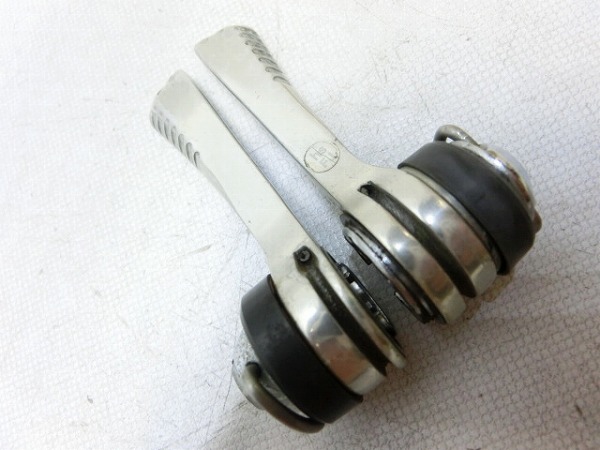 Wレバー DURA-ACE SL-7700 2×9s