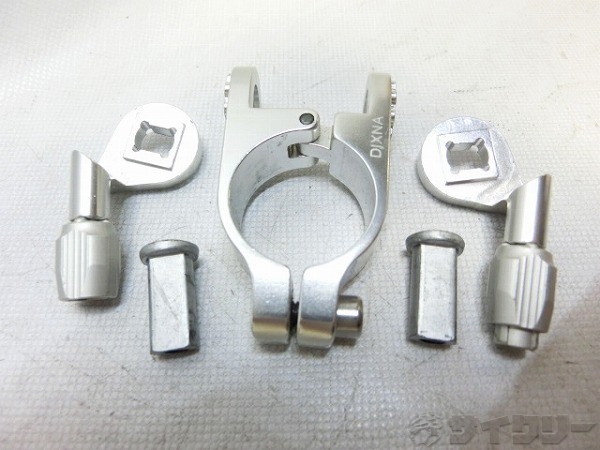 Wレバーコラムマウント φ28.6mm