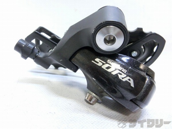 リアディレイラー SORA RD-3500 9s