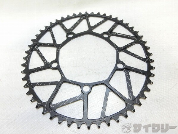 ナローワイドチェーンリング 52t/PCD110mm