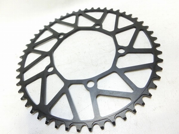 ナローワイドチェーンリング 52t/PCD110mm