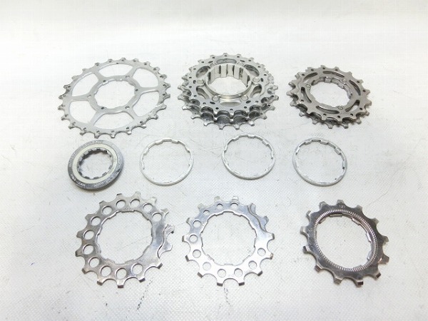 スプロケット CS-6500 9s/13-23t