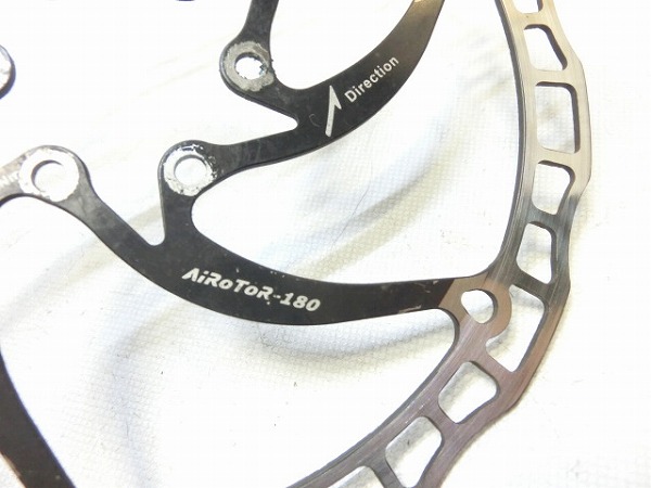 ディスクローター AIROTER 180mm/6穴