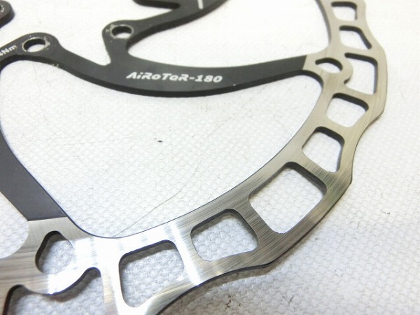 ディスクローター AIROTER 180mm/6穴