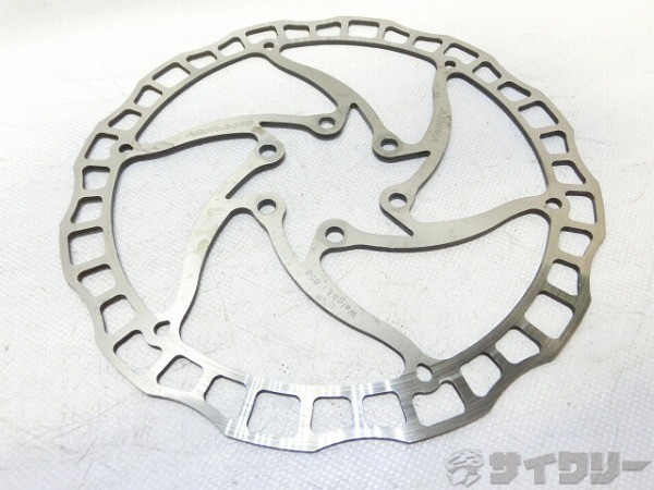 ディスクローター AIROTER 160mm/6穴