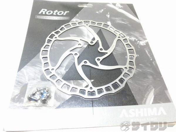 ディスクローター AIROTER 160mm/6穴