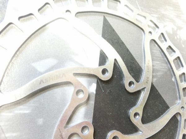 ディスクローター AIROTER 160mm/6穴