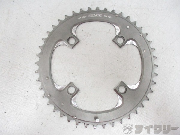 チェーンリング 44T/9s/104