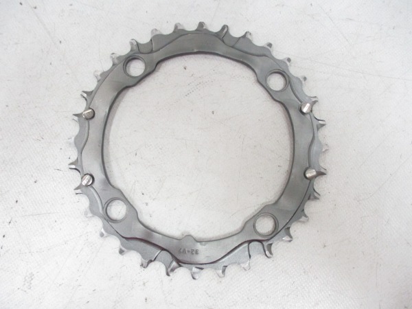 チェーンリング 32T/9s/104